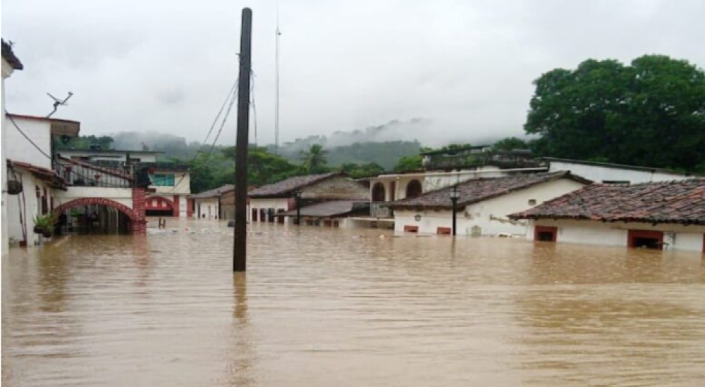 Tabasco: Crónica de una inundación anunciada
