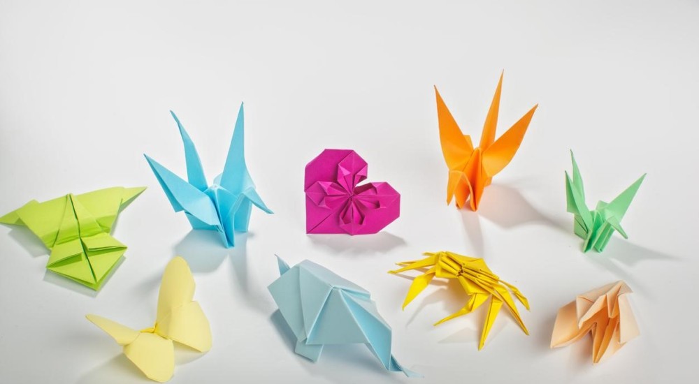 Origami molecular y el premio Nobel de química 2024