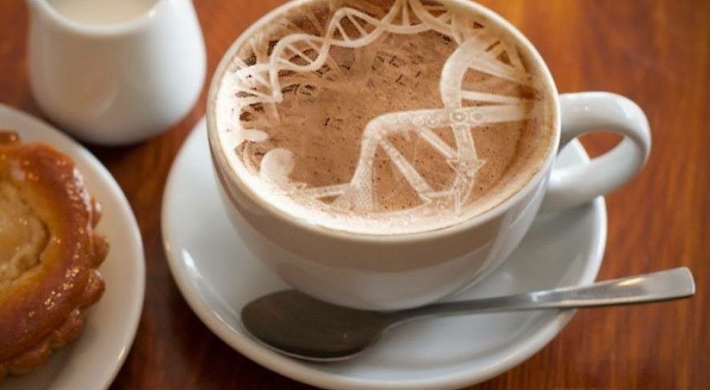 Las ciencias genómicas y mi taza de café