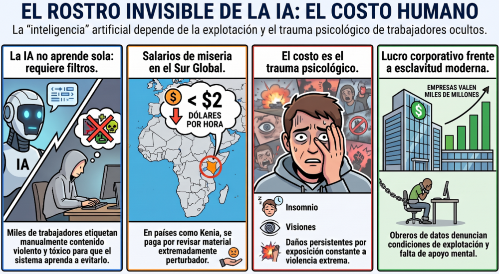 Inteligencia artificial para todos (parte 3): el costo invisible de cada conversación