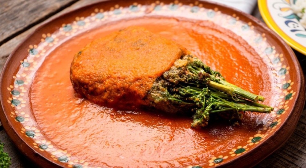 El huauzontle, alimento indígena ancestral